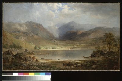 Loch Long von Robert Scott Duncanson