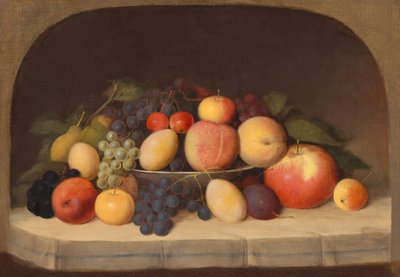 Früchtestillleben von Robert Seldon Duncanson