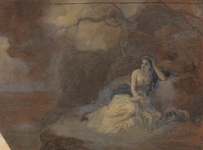 [Eine aus] Illustrationen zu Shakespeare von Robert Smirke