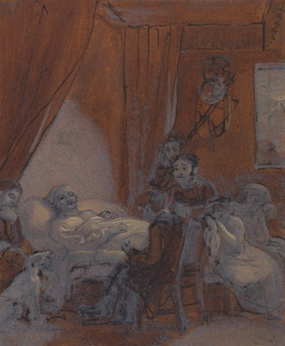 Illustrationen zu Shakespeare von Robert Smirke