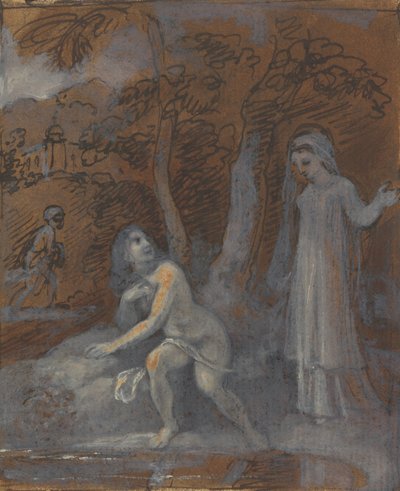 [Eine aus] Illustrationen zu Shakespeare von Robert Smirke