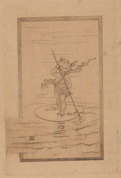 Unbenannt: Amor von Robert Smirke