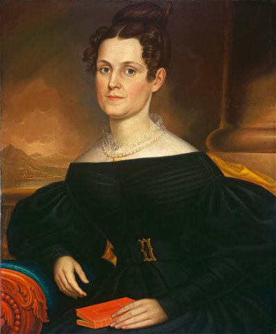 Elizabeth Price Thomas von Robert Street