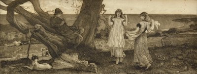 Der Tanz von Robert Walker Macbeth