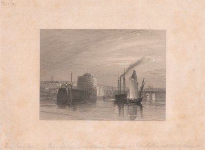 Havre, Turm von Franz I. von Robert Wallis