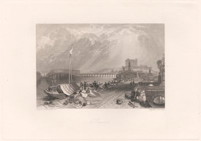 Saumur von Robert Wallis