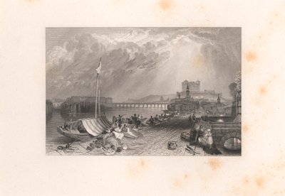 Saumur von Robert Wallis