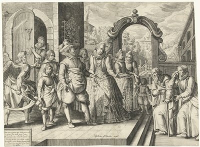 Reiche Kinder, arme Eltern von Robert de Baudous (possibly)