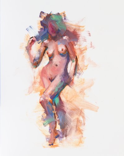 Anonym, 2023 von Roberta Murray