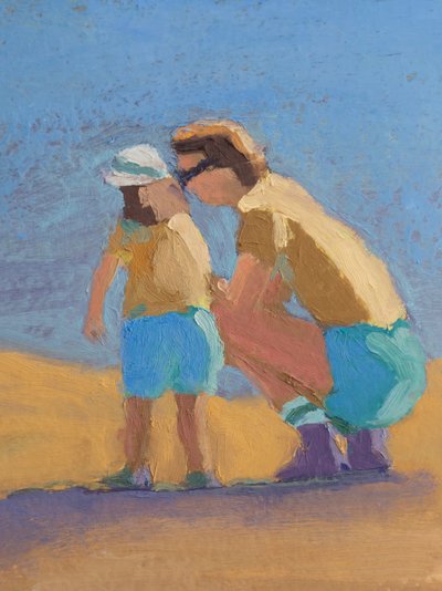 Passend, 2023 von Roberta Murray