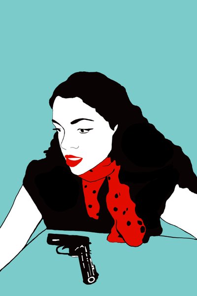 Der Verdächtige von Roberta Murray