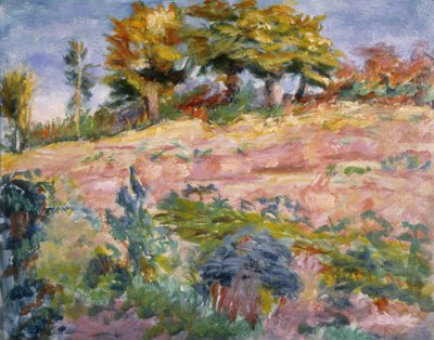 Landschaft von Roderic OConor