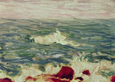 Meereslandschaft von Roderic OConor