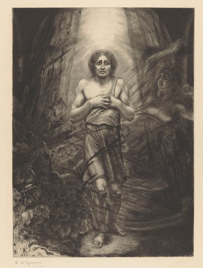 Parzival von Rogelio de Egusquiza