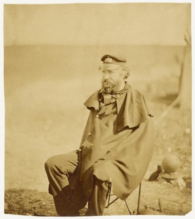 Oberst Gordon, Königliche Ingenieure von Roger Fenton