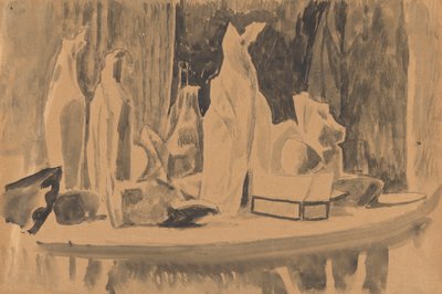 Stillleben von Roger Fry