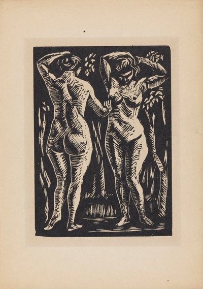 Zwei Akte von Roger Fry