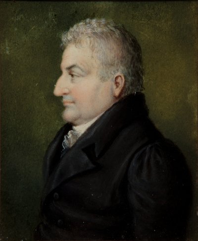 Rev. Sydney Smith (1771-1845) von Rolinda Sharples
