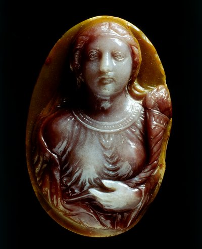 Kamee des Überflusses von Roman
