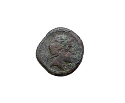 Münze von Roman