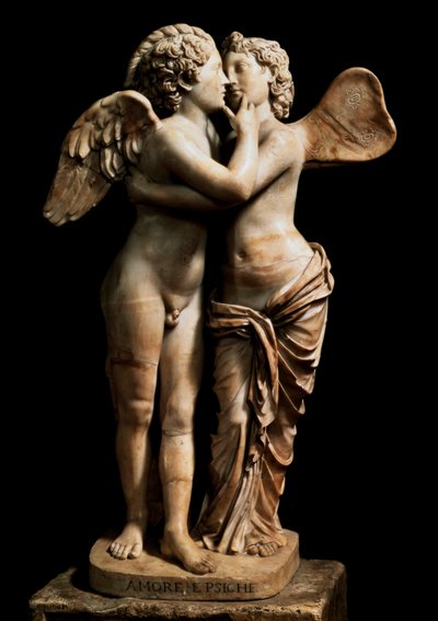 Amor und Psyche von Roman