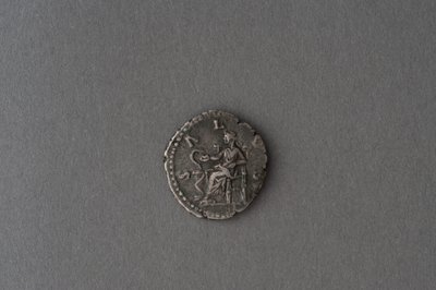 Denar von Faustina (Silber) von Roman