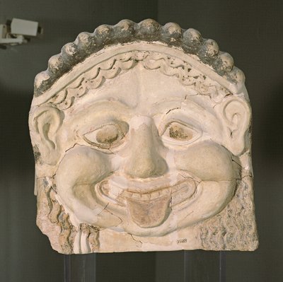 Gorgonenhaupt von Roman