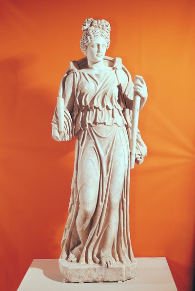 Statue der Hekate von Roman