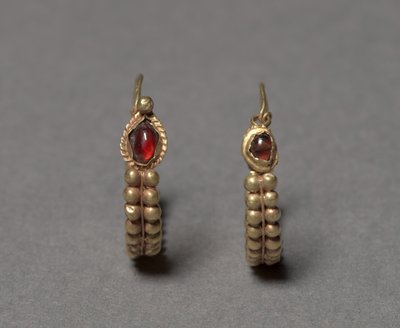 Ohrring von Roman Imperial Period