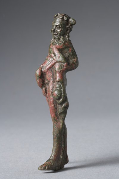 Statuette des Priapus von Roman Imperial Period