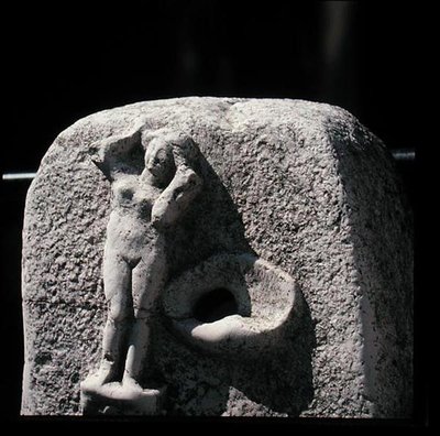 Wasserbrunnen von Roman Roman