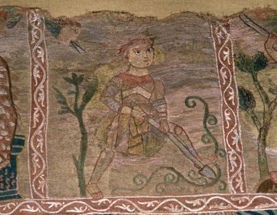 Die Schöpfung von Romanesque