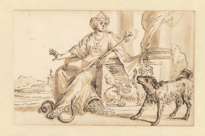 Die Vorsicht von Romeyn de Hooghe (possibly)