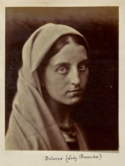 Dolores (Lady Brownlow) von Ronald Ruthven Leslie Melville