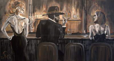 Dreiecksbeziehung von RosaLi