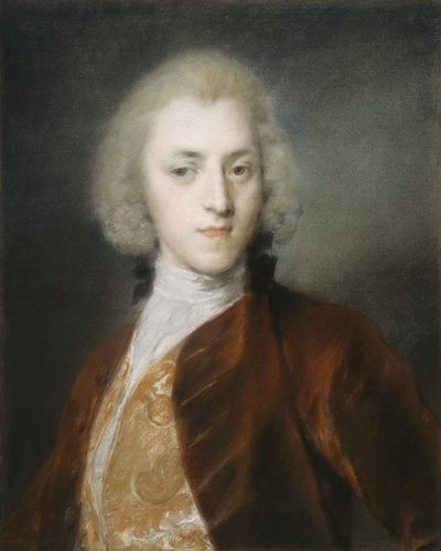 Sir John Reade, Baronet von Rosalba Carriera