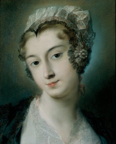 Ein Tiroler Wirt, um 1728 von Rosalba Giovanna Carriera
