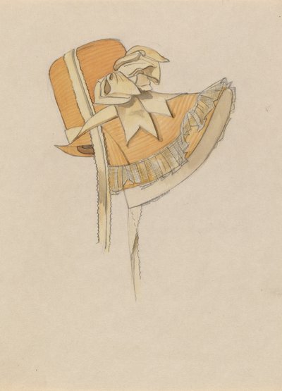 Haube von Rosalia Lane