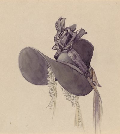 Haube von Rosalia Lane
