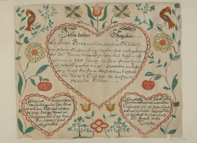 Fraktur von Roy S. Brown