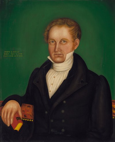 John G. Read von Royall Brewster Smith