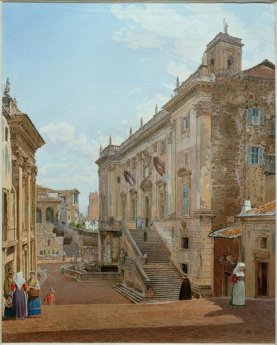 Rom von Rudolf von Alt