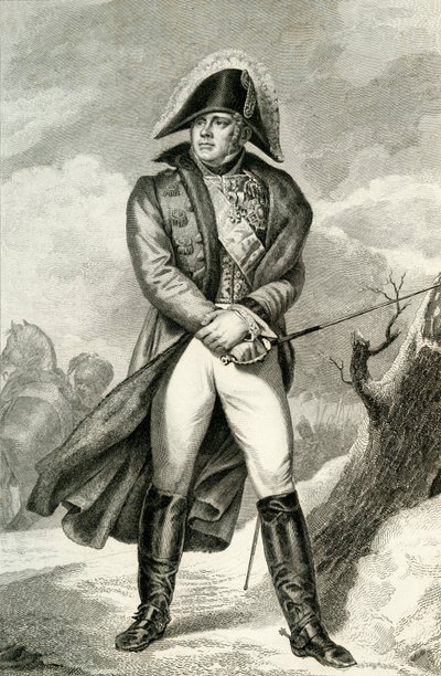 Michel Ney, 1804 von Ruhiere