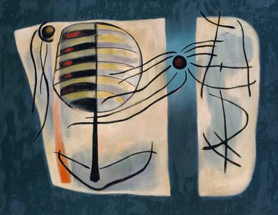 Ohne Titel, 1938 von Rupert DTurnbull