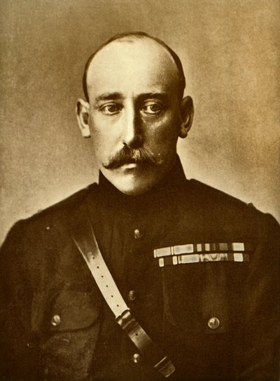 H. H. Prinz Christian, 1901 von Russell and Sons