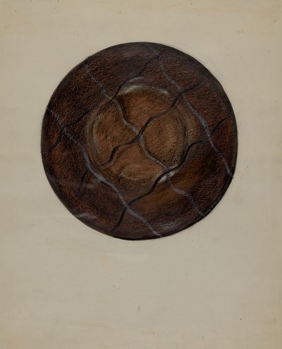 Pa. Deutsche Schüssel von Ruth Bialostosky
