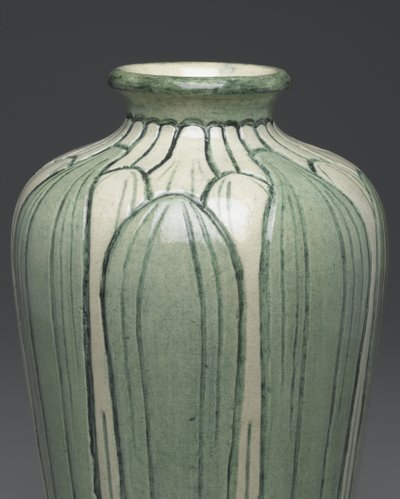 Vase aus New Orleans von Sabina Elliott Wells