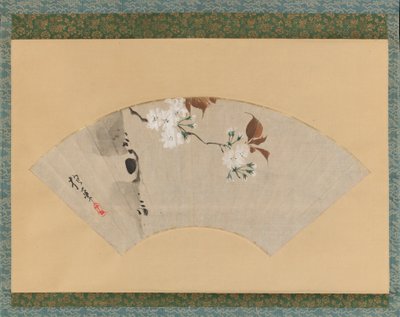 Kirschblüten von Sakai Hoitsu