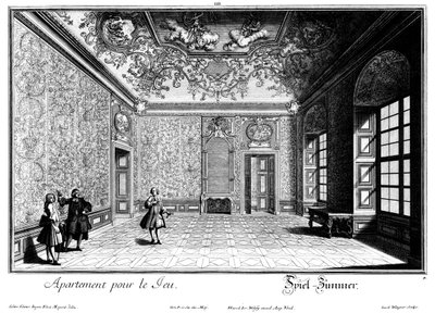 Spielzimmer von Salomon Kleiner