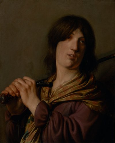 David mit seinem Schwert, 1636 von Salomon de Bray